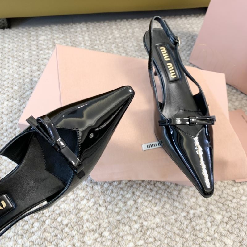 Miu Miu Sandals